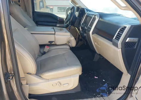 2015 Ford F-150 Lariat from USA, damaged, VIN 1FTEW1CP7FFA08847